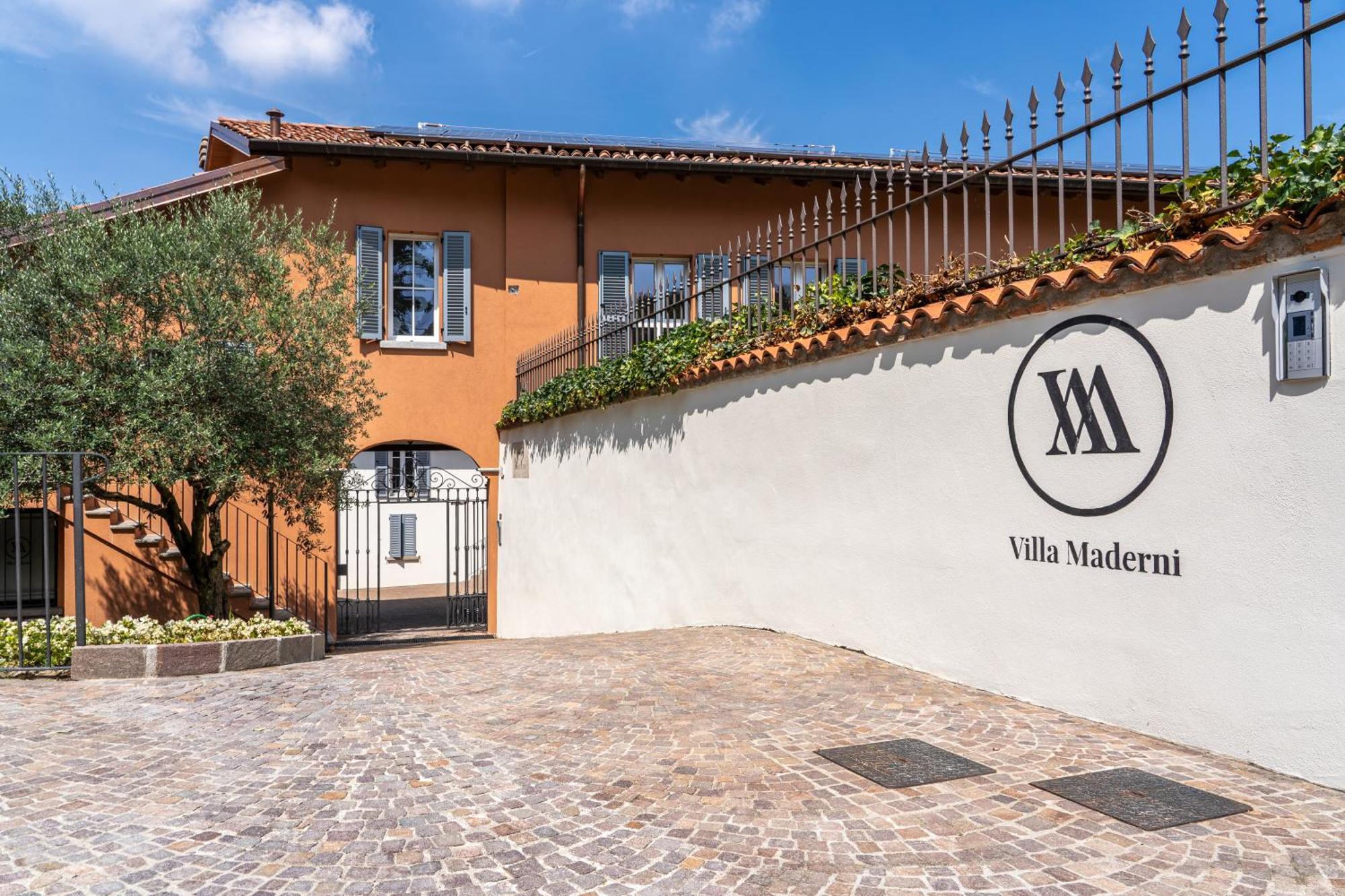 Alex'S Luxury Lake View Apt Pool And Tennis Como Exterior foto