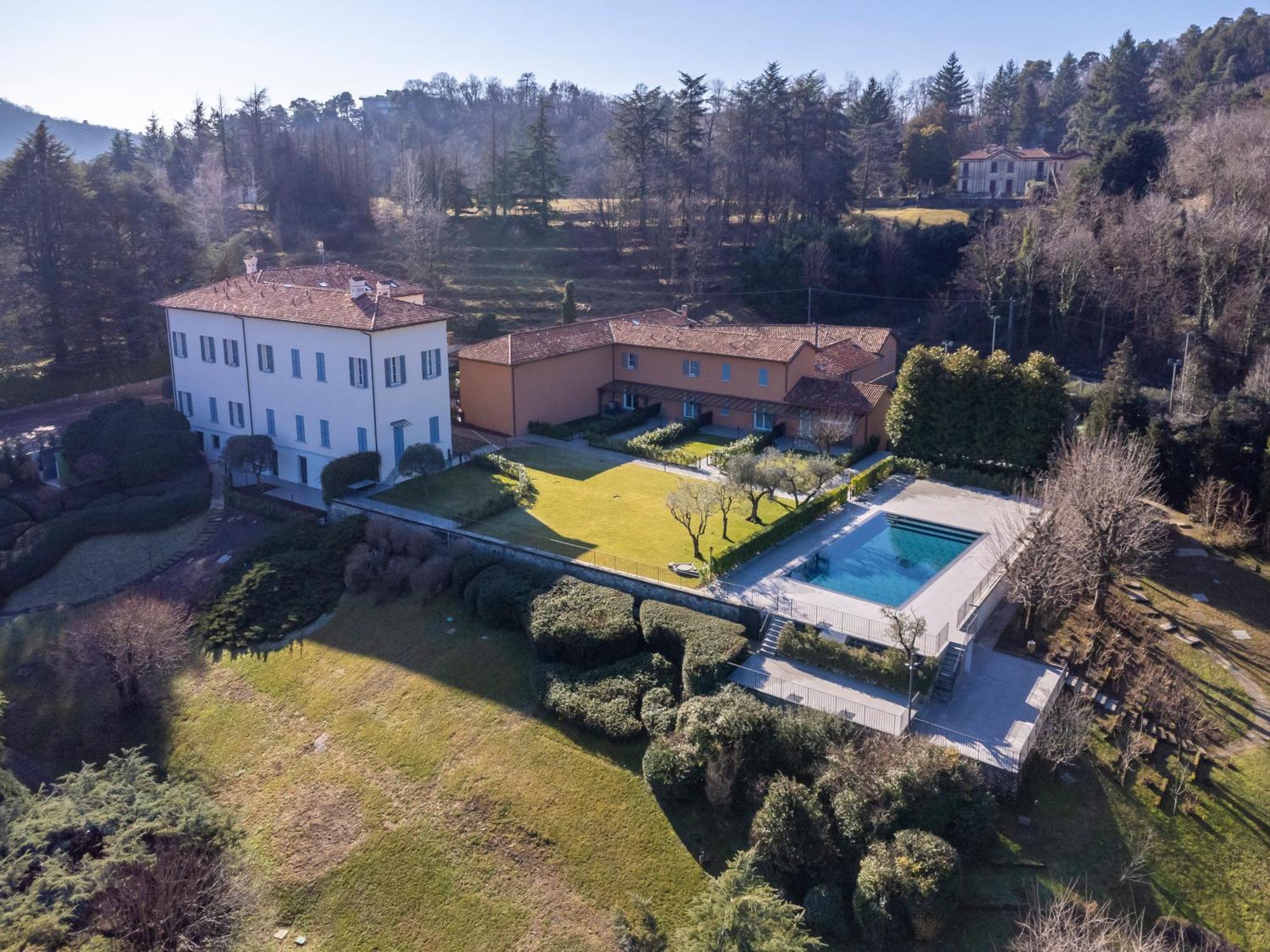 Alex'S Luxury Lake View Apt Pool And Tennis Como Exterior foto
